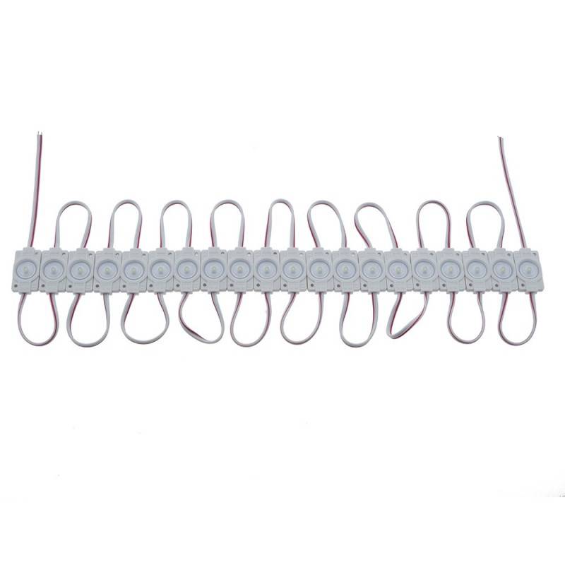 LED module for signage SMD2835 1W 12V 170º IP65