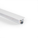Aluminium corner profile - Double LED strip - 38.7x39mm - 2 meters