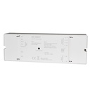 RGB dimmer controller 230V - 3 Channels - 1.6A/Channel - Receiver RF/DMX SUNRICHER - Perfect RF