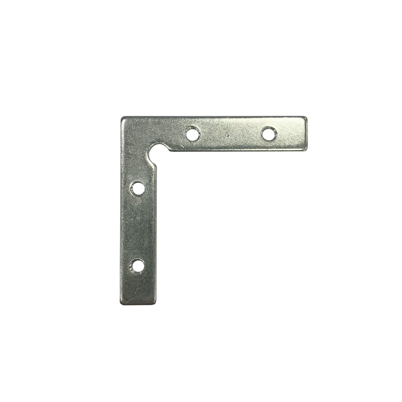 90º Connector for Integration Profile Plaster/Pladur
