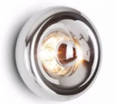 Design wall light "LIPS"