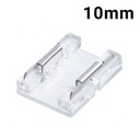 2-pins snelkoppeling - Eenkleurige strip 10 mm