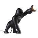 Mono resin table lamp "Orangutan" - GU10