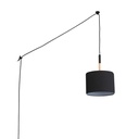 Lampada a soffitto a sospensione con attacco "Class".