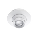 Indbygnings LED-spot med zoom - Orienterbar - Cree Chip - 2700K - 3W