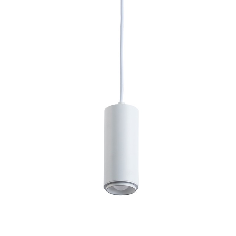 Moderní závěsná lampa 8W - Nastavitelný úhel - 2800K
