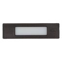 Indbygningsmarkeringslys FUMAGALLI NINA 190 R7S CCT 7,5W IP55