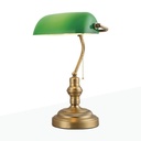 Vintage table lamp "BANQUERO" - E27