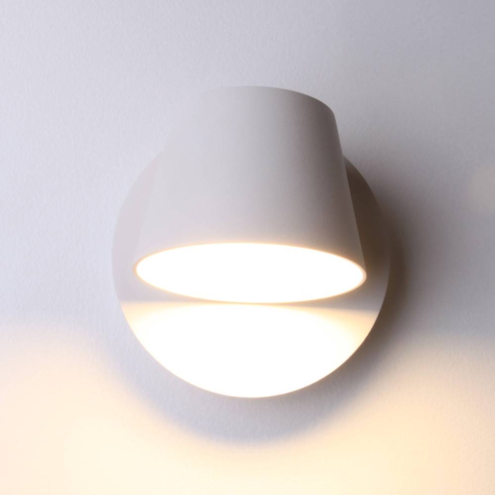 Applique LED "KOP" orientabile 6W