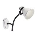 Aplique de pared "SKRIVE" E14