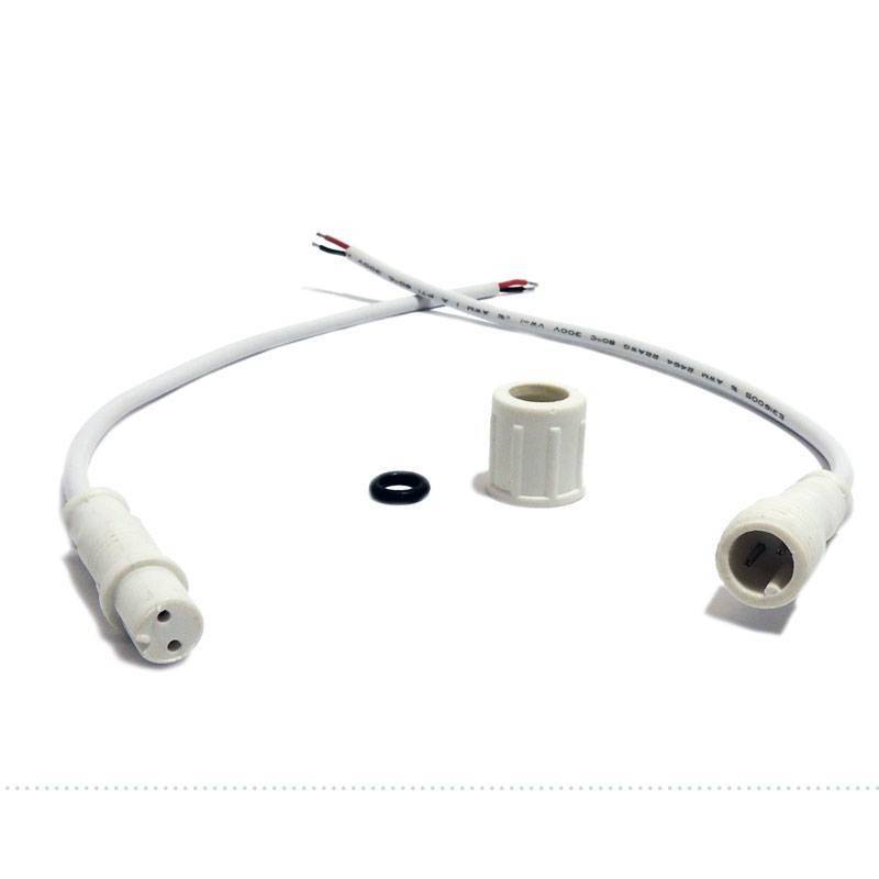 Ātra savienojuma kannas IP65 Jack RCA