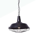 ELANIO" vintage pendant lamp - E27