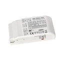 Driver regulable TRIAC DALI PUSH 0/1-10V 6-42V 10W multicorriente (200-350mA)