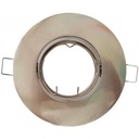 Aro infälld tiltbar downlight Ø80/Ø102 vit för GU10 / GU5.3