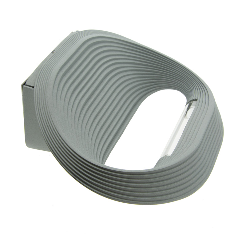 SOIKEA" Applique LED 13W Cree CHIP 3000K 1024 lumen