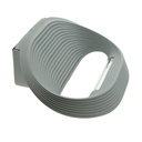 SOIKEA" Applique LED 13W Cree CHIP 3000K 1024 lumen