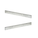 180º Connector for Plaster/Pladur Integration Profile for LED Strip