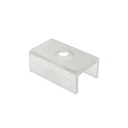 Clamp for LED Neon with reference N1212-10M 35x16mm