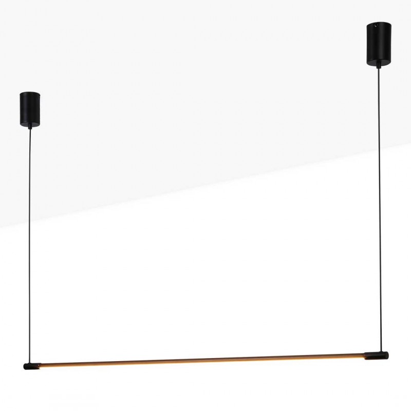 Liniowa lampa wisząca "NICK" - 22W