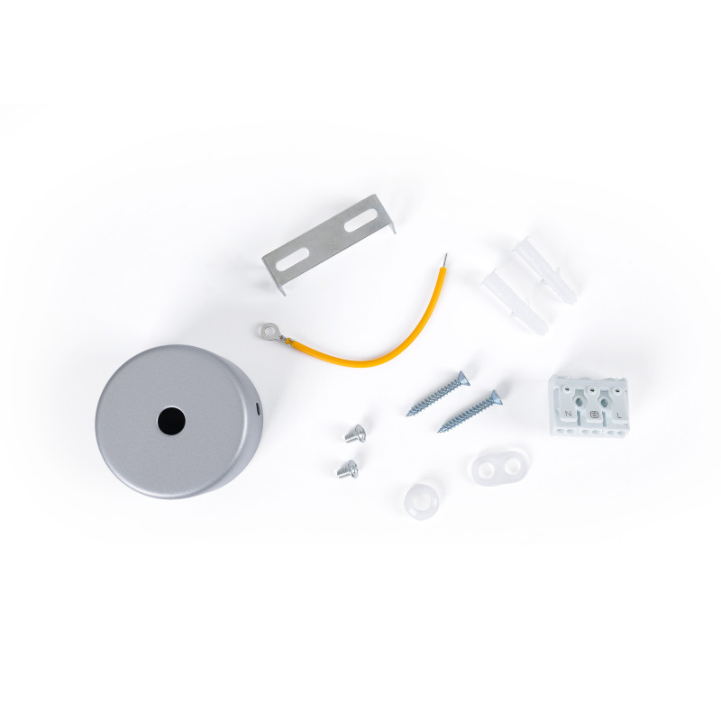 Čelo za LED linearne svjetiljke B9010 / B9020 / B9030 / B9040 / B9050