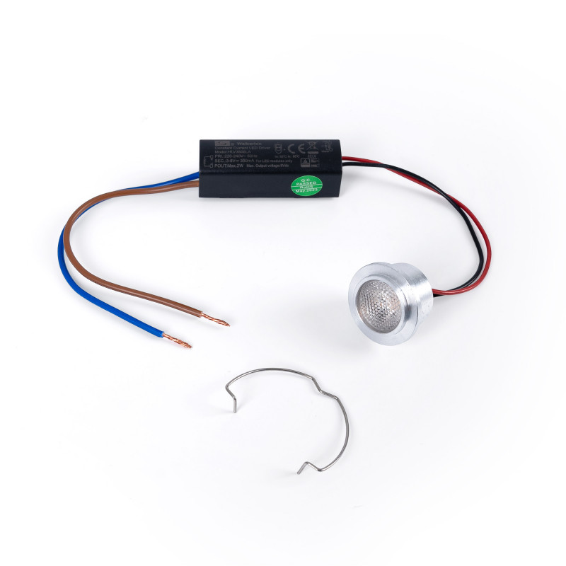 Čip LED CREE 2W - Náhradný diel pre: B263 - B257 - B258