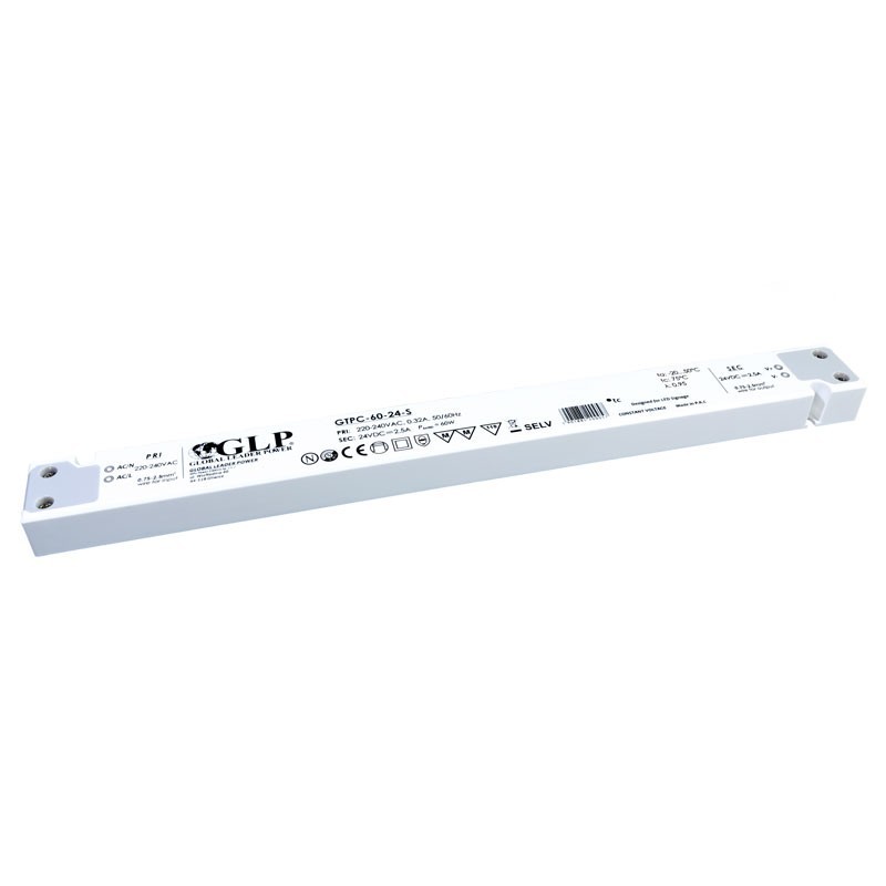 Power Supply Slim 60W 24V - GLP