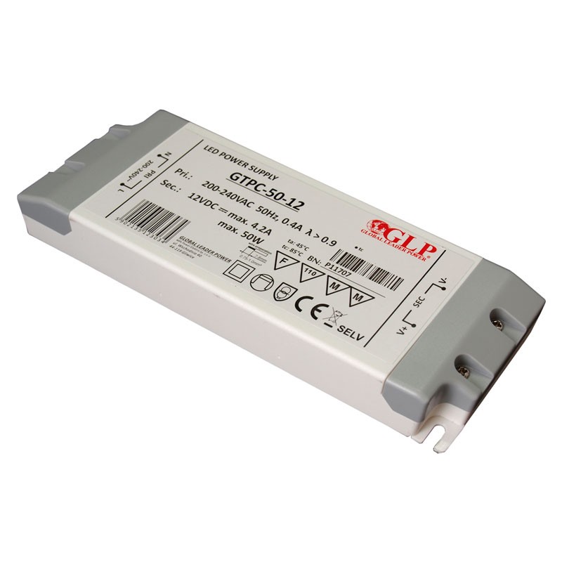 50W 12V Power supply - GLP