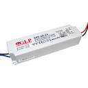 Wodoodporny zasilacz 24V DC - 60W - IP67 - GLP