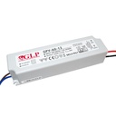 Watertight power supply 60W 12V IP67- GLP