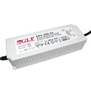 Waterdichte voeding 200W 24V IP67- GLP