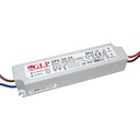 Waterdichte voeding 24V DC - 20W - IP67 - GLP