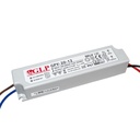 Waterdichte voeding 12V DC - 20W - IP67 - GLP