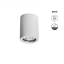 Candeeiro de gesso para teto - GU10