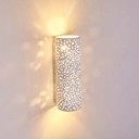 Vegglampe i gips "COMB" - 2 x E14