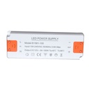 Ultra ohut virtalähde 12V - 100 W - IP20