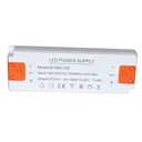 Ultra ohut virtalähde 24V - 100W - IP20