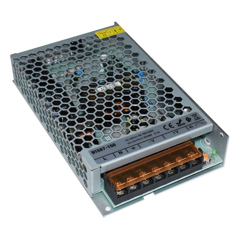 Vaihtovirtalähde 48V - 150W