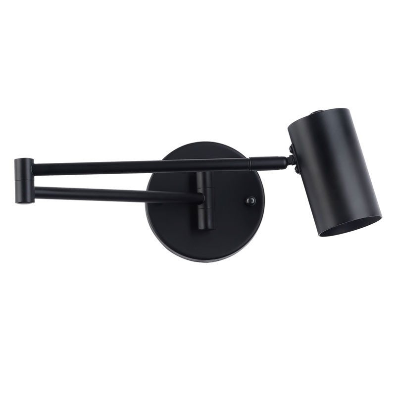 Extendable wall lamp "Paula" - E27 G45