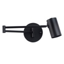 Extendable wall lamp "Paula" - E27 G45