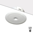 LED-Notleuchte 150lm 2,5W - 3 Stunden IP20