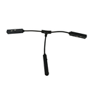 Conector em T para carris magnéticos 20mm