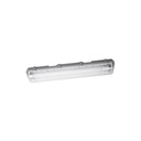 Pantalla estanca LEDVANCE - 60cm 2x7W - Gama ESSENTIAL -  IP65 - 4000K