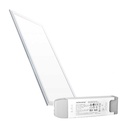 Εντοιχιζόμενο πάνελ LED 120X30cm - TRIAC dimmable - 44W - UGR19