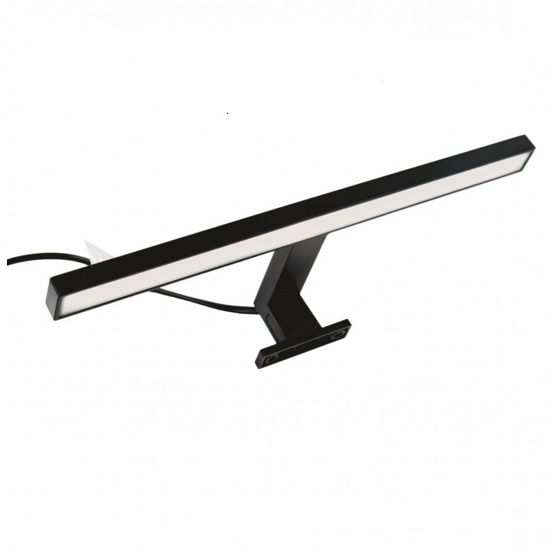 LED Bathroom Mirror Wall Light - 30cm - 5W | Mirror and cabinet mounting