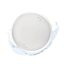 LED lubų šviestuvas su judesio davikliu, atsparus drėgmei - CCT - Reguliuojama galia 12W-16W - Ø30cm - IP65