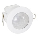 Recessed motion sensor 360º IP20