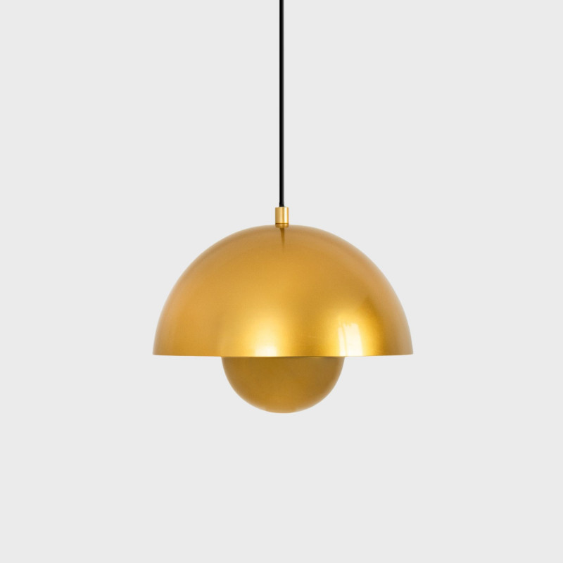 Candeeiro suspenso design "Deco"