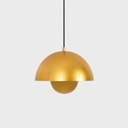 Candeeiro suspenso design "Deco"