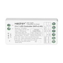 LED Strip Controller 2 in 1- Single colour - Dual white - 12/24V DC - 2.4G - WiFi - MiBoxer - FUT035W+
