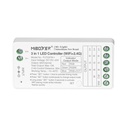 LED Strip Controller 3 in 1- RGB/RGBW - RGB+CCT - 12/24V DC - 2.4G - WiFi - MiBoxer - FUT037W+